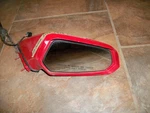 2010-2015 Chevrolet Camaro Passenger Side View Mirror Power Heated Red. Fixed Price $95.00.