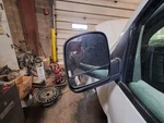 2014 Chevrolet Express 25 Left Driver Side Mirror Assembly Used Oem 128-01593L. Fixed Price $100.70.