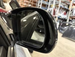 24-26 Jeep Wagoneer Passenger Side View Mirror Power Fold Signal Black. Fixed Price $350.00.