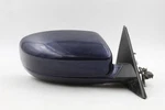Right Passenger Side Navy Blue Door Mirror Power 2015-20 Dodge Charger Oem 39446. Fixed Price $90.00.