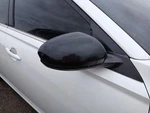 Passenger Side View Mirror With Blind Spot Alert Fits 19-24 Altima 1422667. Fixed Price $117.70.