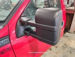 Driver Left Side Mirror Manual Fits 13-16 Ford F350SD Pickup 1350498. Fixed Price $100.00.