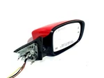 2011 2014 Dodge Charger Oem Right Side View Door Mirror Has Some Scuffs Red. Fixed Price $122.50.