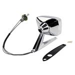Ford Torino 1968-1969 Acp FL-BM025 Driver Side View Mirror. Fixed Price $140.18.