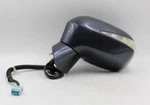 Left Driver Side Gray Door Mirror Sedan Power 2006-2011 Honda Civic Oem #11187. Fixed Price $101.25.