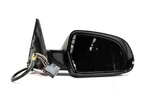 09-14 Audi A5 S5 B8 8T Right Passenger Door Mirror Heated Autodim Memory (black). Fixed Price $118.74.