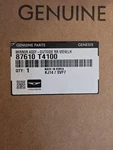 87620-T4100 Oem Paint-to-match Right Passenger Side Mirror For Genesis G90. Fixed Price $625.00.