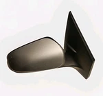 Silver Right Passenger Side Heated Door Mirror For 14-19 Toyota Corolla Sedan. Fixed Price $50.00.