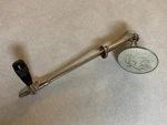1954 Chevrolet Car Outside Rear View Mirror - Remote Control Incomplete 987092. Fixed Price $99.99.