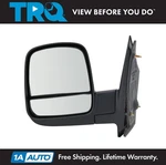 Trq Left Mirror Manual Driver Side Fits 08-21 Chevrolet Gmc GM1320395. Fixed Price $72.95.