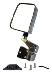 Crown Automotive 82201773C Door Mirror And Arm Fits Wrangler (tj) (yj). Fixed Price $132.43.