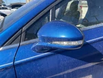 2018 Ford Fusion Power Side View Mirror Left Driver H6 Blue Blind Spot 987445. Fixed Price $152.00.