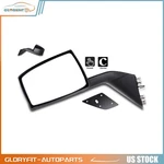 Manual Mirror For 04-16 Volvo Vnl Hood Passenger Side Black 82361058,82361050. Fixed Price $44.12.