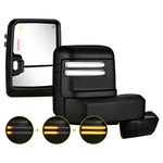 Switchback Towing Mirrors Power Heated Bsm For 2019-2025 Chevy Silverado 1500. Fixed Price $398.97.