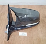 12-18 Oem Bmw F30 335 340 Left Driver Side Mirror Assembly Auto Dip Carbon *. Fixed Price $249.95.