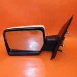 Ford F-150 Mirror Left Driver 2004 2005 2006 2007 2008 8L34-17683-RA54WF Oem. Fixed Price $134.10.