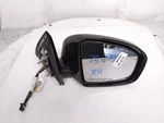 2013-2016 Nissan Pathfinder Passenger Rear View Mirror Outside 96301-3KA9A *slv. Fixed Price $128.68.