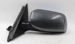 Left Driver Side Gray Wire Door Mirror Power Heated 2006-10 Bmw 550I Oem #8363. Fixed Price $60.00.