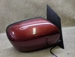 Passenger Right Side View Mirror Power Maroon Fits 07-09 Mazda CX-7 B96-204315. Fixed Price $58.50.