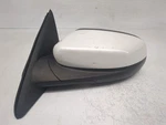 2010-2019 Ford Taurus Driver Left Side View Power Door Mirror White ZZZY6. Fixed Price $111.87.