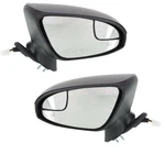 For 2013 Venza Rear View Mirror Power Heated W/signal & Puddle Lamp Set Pair. Fixed Price $348.95.
