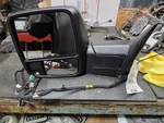 2024 Ram 2500 Driver Side Power Tow Mirror. Part Number 68526281AE. Fixed Price $850.00.