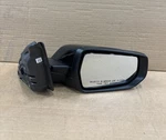 2016-2024 Chevrolet Malibu Rh Passenger Side Mirror Asm Oem Black Met. Fixed Price $189.99.