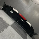 2015-2019 Lincoln Mkc Rear Lift Gate Roof Spoiler W/ Brake Light Lens Assy Oem. Fixed Price $112.50.