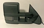 - 2013 Chevrolet Silverado Gmc Sierra Rh Towing Heated Signal Mirror Oem 0702. Fixed Price $119.99.