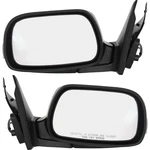 Power Mirrors For 2002-2006 Toyota Camry Left & Right Side Paintable Turn Signal. Fixed Price $152.49.