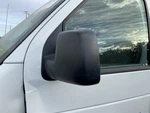 Driver Side View Mirror Manual Pedestal Oem 10-14 Ford E150 Van 1392185. Fixed Price $105.75.