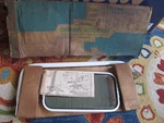 Nos 1963 - Up Chevy Gmc West Coast Deluxe Tow Mirror 985410 Nib. Fixed Price $194.99.