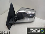 Oem 2008 Lincoln Mkx 3.5L Power Heat Auto Dim Side View Mirror Driver Left. Fixed Price $89.99.