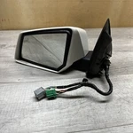 22825413 - 17 Chevrolet Gmc Front Left Lh Door Mirror W/ Blind Spot Oem. Fixed Price $230.00.