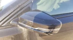 24 Cadillac CT5V Exterior Side View Mirror With Camera Left Driver Black. Fixed Price $650.00.