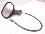75-80 Chevrolet Vega Monza Driver Mirror Manual Left Side Door Lh Original Gm. Fixed Price $52.49.