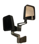 Jeep Wrangler Yj Tj 87-06 Driver Left Passenger Right Exterior Door Mirror Pair. Fixed Price $87.99.