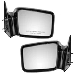Manual Mirror For 1987-1996 Dakota 5X7 Set 4354344 CH1321163. Fixed Price $102.50.