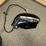 *12-17 Oe Bentley Cont Gtc (lh) Side Exterior Door Mirror. Parts Only. Fixed Price $199.99.