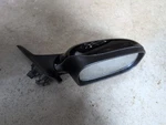 04-07 Saab 9-3 Convertible Black Right Passenger Side Rear View Door Mirror Oem. Fixed Price $49.95.