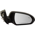 Mirrors Passenger Right Side Heated Hand 87620F3020 For Hyundai Elantra 17-20. Fixed Price $67.35.