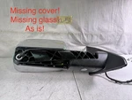 2019-2022 Dodge Ram 1500 Chrome Right Tow Side Rear View Mirror Oem 68276478AC. Fixed Price $80.64.