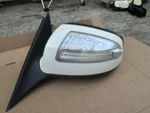 08-11 Mercedes C300 C350 Front Left Side Exterior Rear View Mirror Assembly Oem. Fixed Price $99.00.