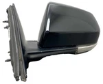 2013 Cadillac Ats Left Driver Side Door Mirror Oem Power Fold Black Raven Gba. Fixed Price $215.59.
