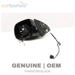 2007-2009 Audi Q7 Left Side View Mirror W/ Memory 4L1857409AE. Fixed Price $62.49.