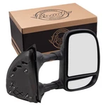 Manual Tow Mirror For 2000-2005 Excursion Extendable Right 3C3Z17682AAA. Fixed Price $85.70.