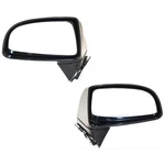 Mirrors Set Of Driver & Passenger Side Left Right For Kia Rondo 07-12 Pair. Fixed Price $152.72.