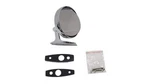 Pg Classic AMC64-160RHC 1964-67 Mopar Right Hand Rearview Mirror. Fixed Price $333.95.