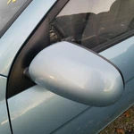 Driver Left Side View Mirror Power Fits 10-11 Accent 264224DOOR Assembly. Fixed Price $100.00.