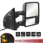 Right Passenger Side Power Heated Tow Mirror 08-16 Ford F250 F350 F450 F550. Fixed Price $76.88.